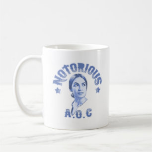Beryktad AOC Kaffemugg