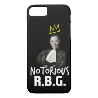Beryktad iphone case för RBG Ruth Bader Ginsburg