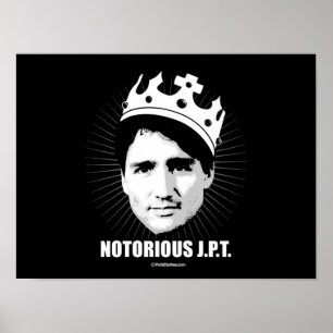 Beryktad JPT - .png Poster