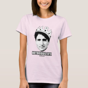 Beryktad JPT Tee Shirt