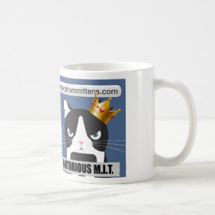 Beryktad M.I.T-mugg Kaffemugg