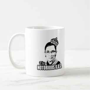 Beryktad R.B.G. Kaffemugg