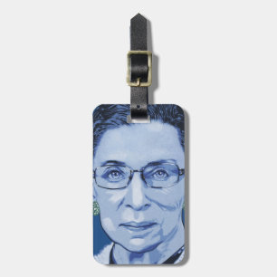 Beryktad RBG II Bagagebricka