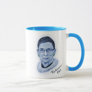 Beryktad RBG II Mugg