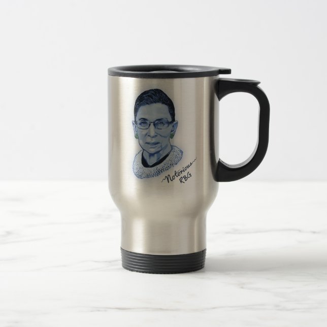 Beryktad RBG II Resemugg (Höger)