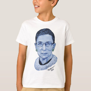 Beryktad RBG II Tee Shirt