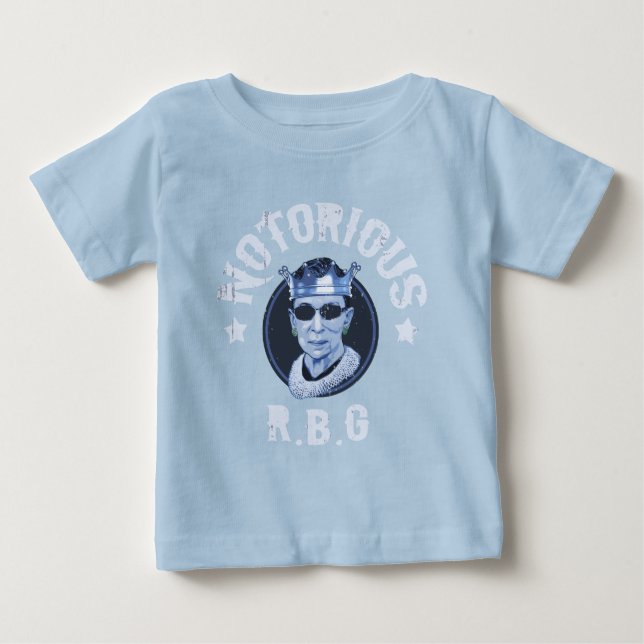 Beryktad RBG III T-shirt (Framsida)