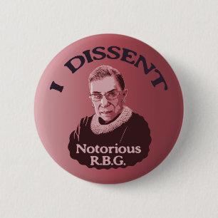 Beryktad RBG - p Knapp