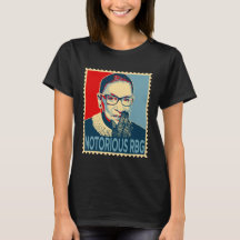 Beryktad RBG Ruth Bader Ginsburg