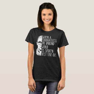 Beryktad RBG T Shirt