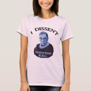 Beryktad RBG T-shirt