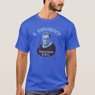 Beryktad RBG T Shirt