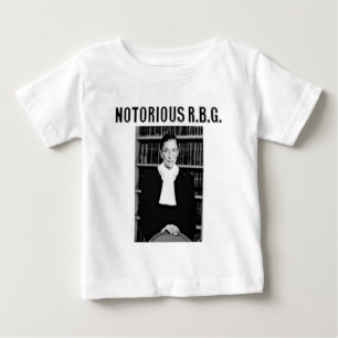 Beryktad RBG Tee Shirt