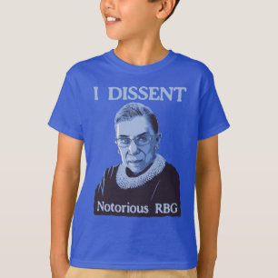 Beryktad RBG Tee Shirt