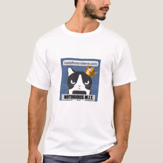 Beryktade M.I.T-manar T-tröja T Shirt