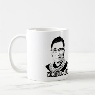 Beryktade R.B.G. Kaffemugg