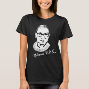Beryktade RBG - Ruth Bader Ginsberg T Shirt