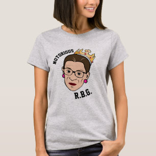 Beryktade RBG - Ruth Bader Ginsburg -- Tröja