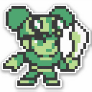 Beryl Sticker Klistermärken
