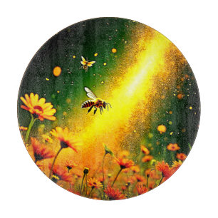 Bes Golden Pollen Burst Joy Design