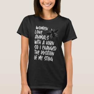 Bes Idea for Women Biodlingsbieper Gag Cute T Shirt