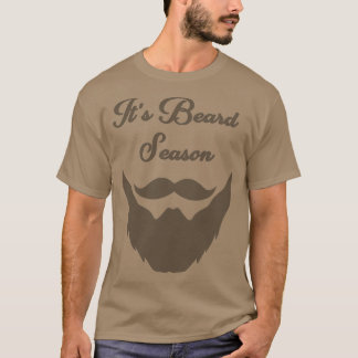 Bes Itx27s Beard Season T Shirt