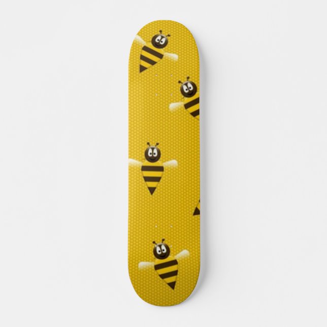Bes Skateboard (Framsida)