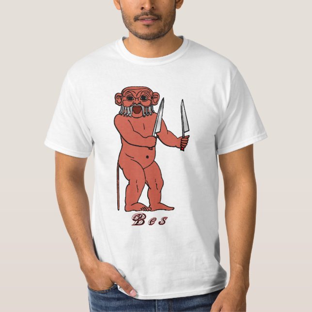 Bes T-shirt (Framsida)