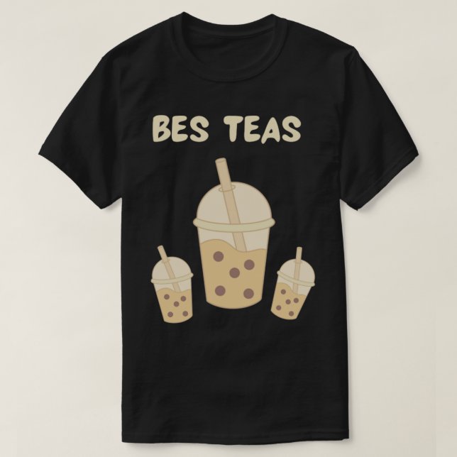 Bes teas8 t shirt (Design framsida)