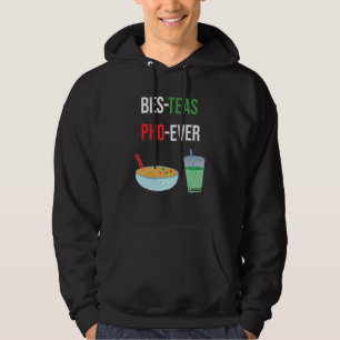 Bes Teas Pho någonsin Best Friends Vietnam Speciel Hoodie