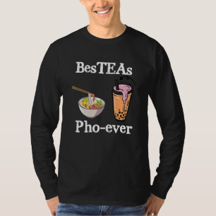 Bes Teas Pho någonsin Best Friends Vietnam Speciel T Shirt