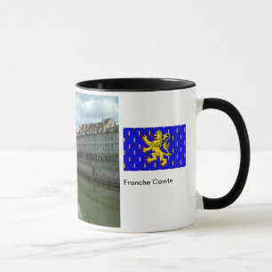 Besançon strand mugg