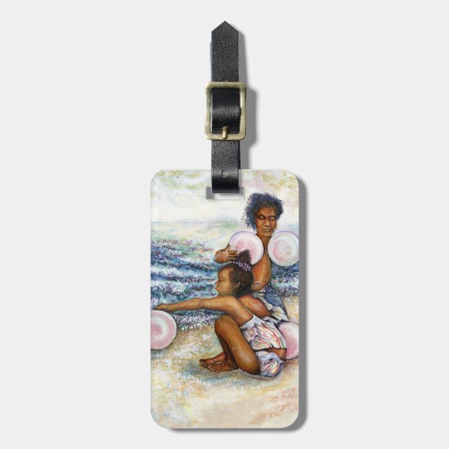 Besatt av att erövra det omöjliga bagagebricka (Vertikal Framsida)