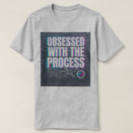 BESATT AV PROCESSEN T-shirts