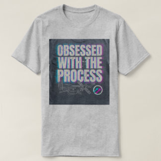 BESATT AV PROCESSEN T-shirts
