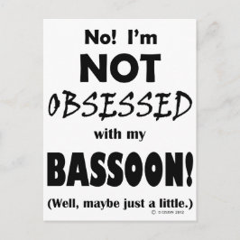 Besatt Basson Vykort