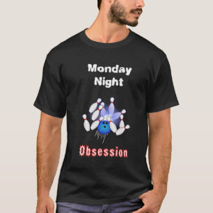 Besatt Måndag kastare Tee