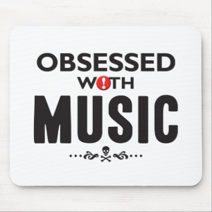 Besatt musik musmatta