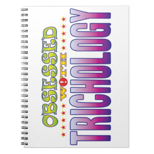 Besatt Trichology 2 Anteckningsbok
