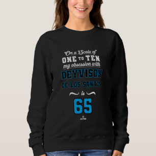 Besatthet Deyvison De Los Santos 65 Miami MLBPA T Shirt