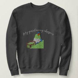  besatthet t shirt