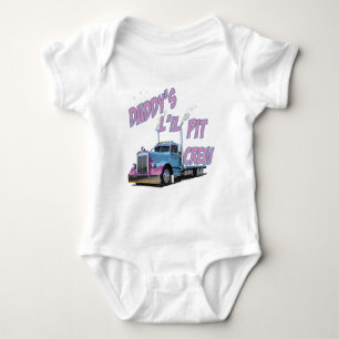 Besättning för papporL'il grop T-shirt