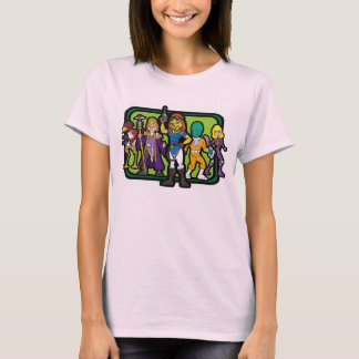 Besättningen Tee