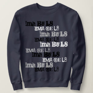 Besättningens sötskjorta t shirt