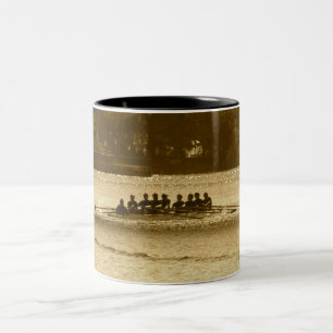 Besättningmugg Två-Tonad Mugg