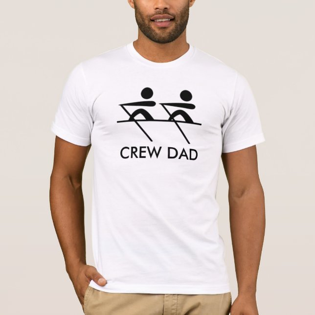 BESÄTTNINGPAPPA TEE SHIRT (Framsida)