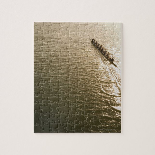 Besättningsgrupp Pussel (Vertikal)