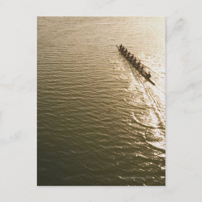 Besättningsgrupp Vykort (Framsida)