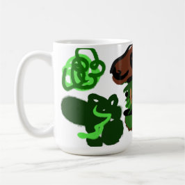 Besättningssocklar Kaffemugg