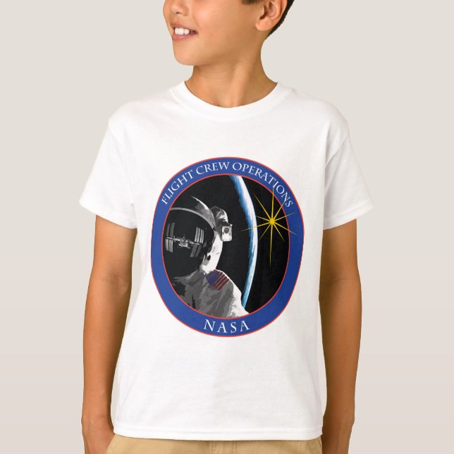 besättningsverksamhet.png t-shirt (Framsida)